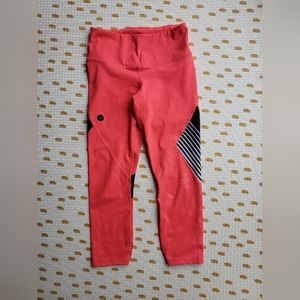Underarmour athletic leggings size small